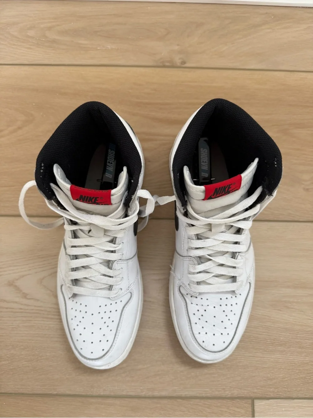 Air Jordan 1 Yin Yang
